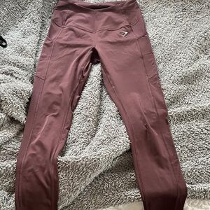 Gymshark Brown Leggings
